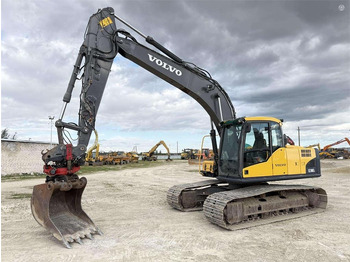 Excavadora de cadenas VOLVO EC180