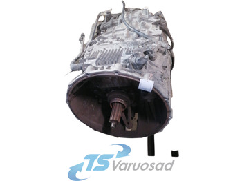 Caja de cambios y piezas DAF