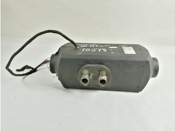 Calefacción/ Ventilación para Camión MAN Auxiliary heater 81619006404: foto 4