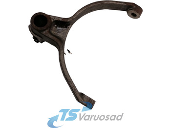 Caja de cambios y piezas MAN