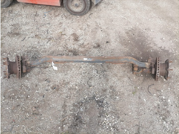 Eje delantero para Camión MB MB atego esisilla tala VL2/210C: foto 4 Eje delantero para Camión MB MB atego esisilla tala VL2/210C: foto 4