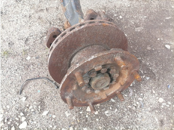 Eje delantero para Camión MB MB atego esisilla tala VL2/210C: foto 5 Eje delantero para Camión MB MB atego esisilla tala VL2/210C: foto 5