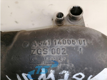 Colector de admisión para Camión Mercedes-Benz Intake manifold A5411400601: foto 3 Colector de admisión para Camión Mercedes-Benz Intake manifold A5411400601: foto 3