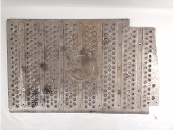 Silenciador para Camión Mercedes-Benz Muffler cover A9604923930: foto 2