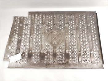 Silenciador para Camión Mercedes-Benz Muffler cover A9604923930: foto 3