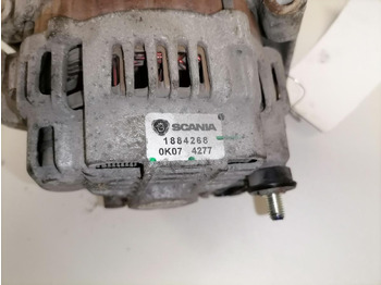 Alternador para Camión Scania Alternator 1884268: foto 3 Alternador para Camión Scania Alternator 1884268: foto 3