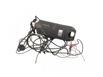 Calefacción/ Ventilación SCANIA