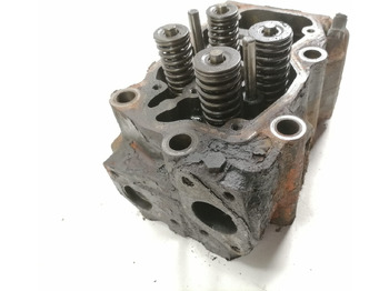 Cabezal de bloque para Camión Scania Cylinder head, HPI 1804716: foto 4
