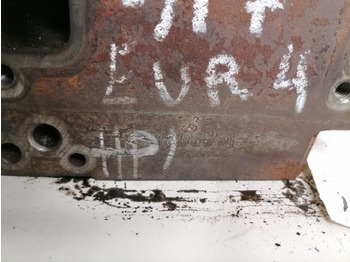 Cabezal de bloque para Camión Scania Cylinder head, HPI 1804716: foto 5