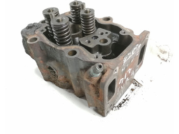 Cabezal de bloque para Camión Scania Cylinder head, HPI 1804716: foto 3