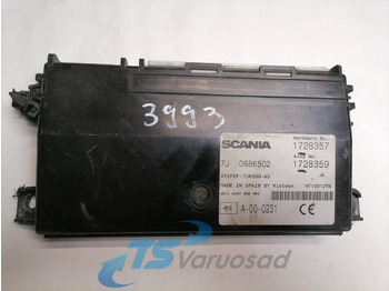 Unidad de control para Camión Scania Ecu, LAS 1728359: foto 2