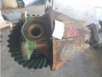 Mando final SCANIA