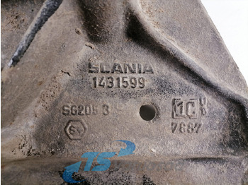 Bastidor/ Chasis para Camión Scania Front bumper carrier 1431599: foto 3 Bastidor/ Chasis para Camión Scania Front bumper carrier 1431599: foto 3