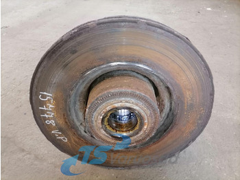 Cubo para Camión Scania Front hub 2734954: foto 4