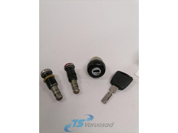 Puerta y piezas SCANIA