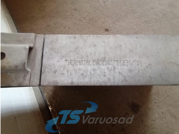 Intercooler para Camión Scania Intercooler radiator DASC001TT: foto 3