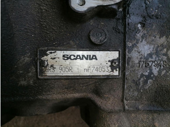 Caja de cambios y piezas para Camión Scania Käigukasti korpus 1757949: foto 4