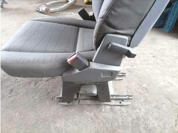 Asiento para Camión Scania Passenger seat 2401822: foto 4