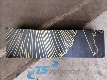 Aerodinámica/ Spoiler SCANIA