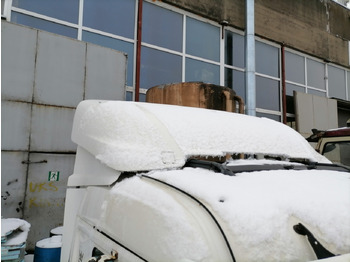 Aerodinámica/ Spoiler SCANIA