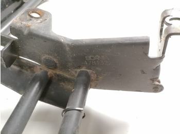 Aerodinámica/ Spoiler para Camión Scania Scania kabiini tuulesuunaja, vasak külg 1532460: foto 5