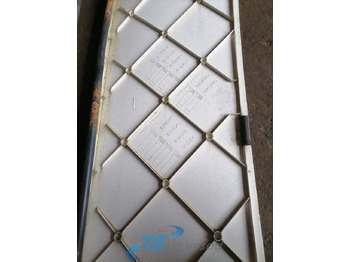 Aerodinámica/ Spoiler para Camión Scania Scania kabiini tuulesuunaja, vasak külg 1532460: foto 5 Aerodinámica/ Spoiler para Camión Scania Scania kabiini tuulesuunaja, vasak külg 1532460: foto 5