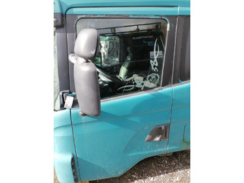 Puerta y piezas SCANIA