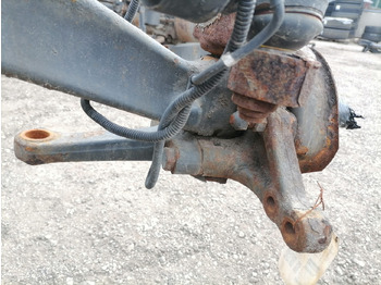 Eje y piezas para Camión Scania Steering knuckle 1895937: foto 3
