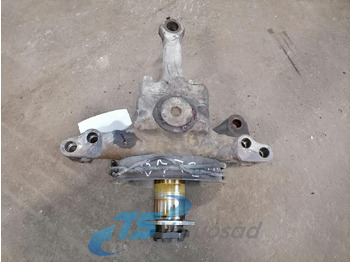 Eje y piezas para Camión Scania Steering knuckle 2443890: foto 3