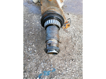 Eje y piezas para Camión Scania Veosilla tala, ADA1300 1743707: foto 2