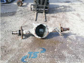 Eje y piezas SCANIA