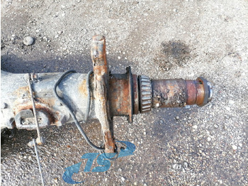 Eje y piezas para Camión Scania Veosilla tala, ADA1300 1743707: foto 4