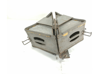 Pieza universal para Camión Scania Wheel chock 12345: foto 4