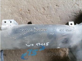 Intercooler para Camión Scania intercooler pipe 1449529: foto 3