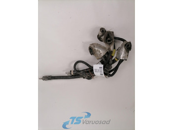 Procesamiento de combustible VOLVO