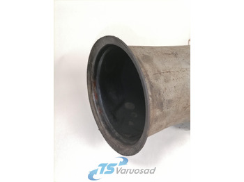 Silenciador para Camión Volvo Exhaust pipe 81132: foto 2