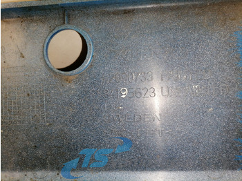 Aerodinámica/ Spoiler para Camión Volvo Front bumper cover plastic 82090733: foto 3