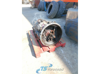 Caja de cambios y piezas VOLVO