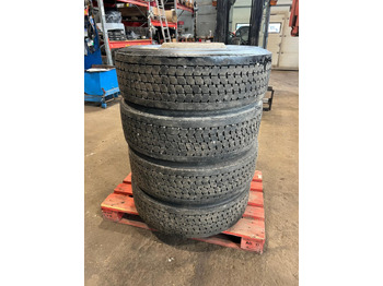 Neumáticos y llantas VOLVO