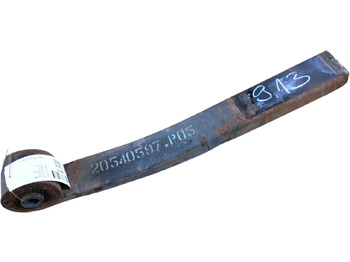 Suspensión de ballestas VOLVO