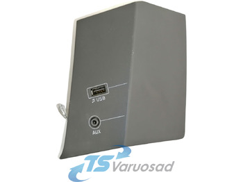 Sistema eléctrico VOLVO