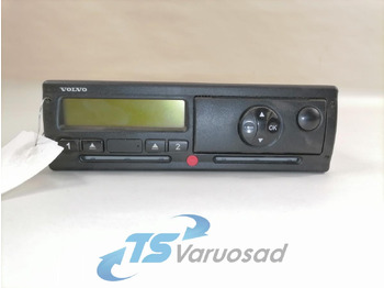 Tacógrafo para Camión Volvo tachograph 7420878254: foto 3 Tacógrafo para Camión Volvo tachograph 7420878254: foto 3
