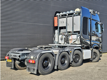 Camión Mercedes-Benz ACTROS SLT 4163 8x4 / 180.000 kg GCW / RETARDER: foto 2
