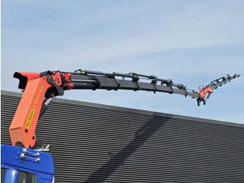 Leasing de MAN TGS 35.500 8x4-6 / PALFINGER 92 t/m CRANE +JIB MAN TGS 35.500 8x4-6 / PALFINGER 92 t/m CRANE +JIB: foto 5