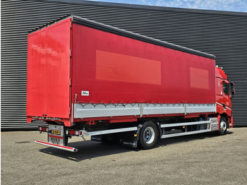 Camión lona Renault T380 4x2 / BDF / 2 X BOX / PRITSCHE /: foto 2