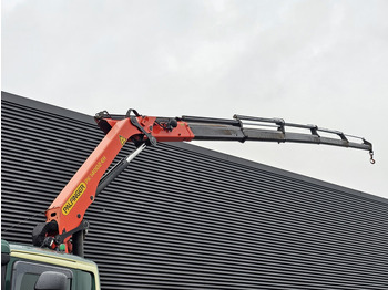 Camión grúa Scania P320 4x2 / PALFINGER 14TM / CRANE/KRAN/GRUE: foto 2 Camión grúa Scania P320 4x2 / PALFINGER 14TM / CRANE/KRAN/GRUE: foto 2