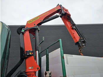 Camión grúa Scania P320 4x2 / PALFINGER 14TM / CRANE/KRAN/GRUE: foto 5 Camión grúa Scania P320 4x2 / PALFINGER 14TM / CRANE/KRAN/GRUE: foto 5