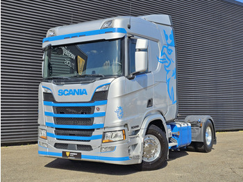 Cabeza tractora SCANIA R 450