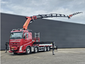 Camión grúa VOLVO FH 540