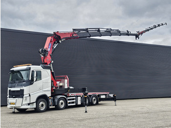 Camión caja abierta VOLVO FH 540